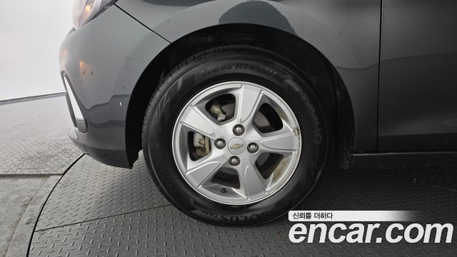 Chevrolet (Daewoo) Spark из Кореи Encar