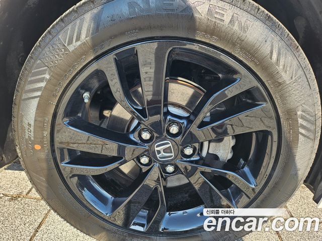 Honda Odyssey из Кореи Encar