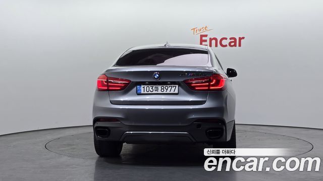 BMW X6 из Кореи Encar