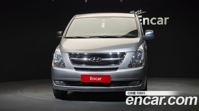 Hyundai Starex из Кореи Encar