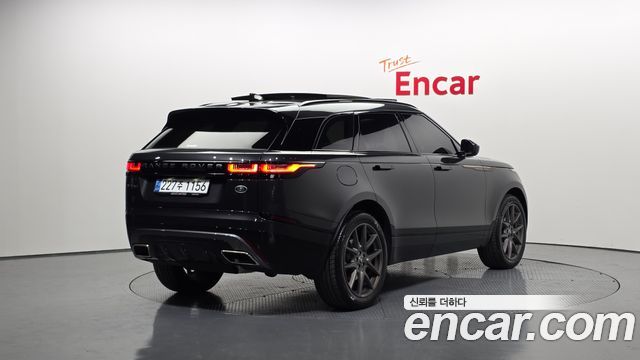 Land Rover Range Rover Velar 3.0 P400 R-Dynamic HSE — пробег 23 847 км — фото 2 из 5