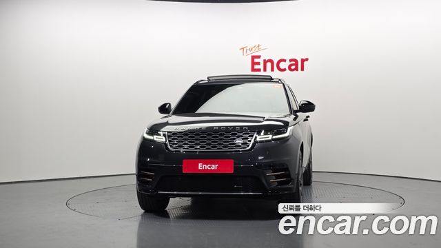 Land Rover Range Rover Velar 3.0 P400 R-Dynamic HSE — пробег 23 847 км — фото 3 из 5