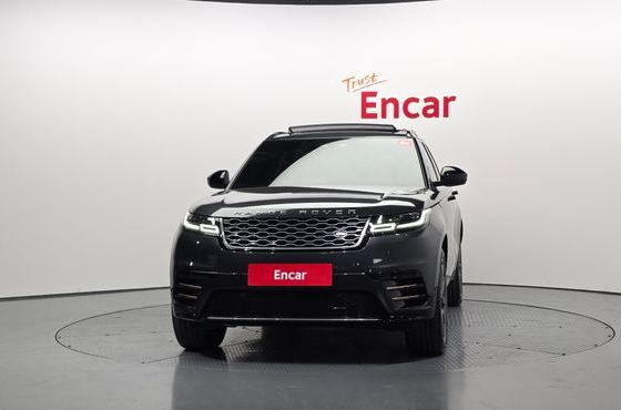Land Rover Range Rover Velar 3.0 P400 R-Dynamic HSE — пробег 23 847 км — фото 3 из 5