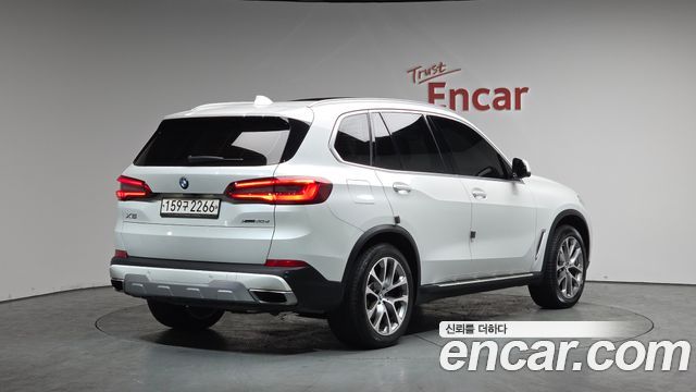 BMW X5 из Кореи Encar