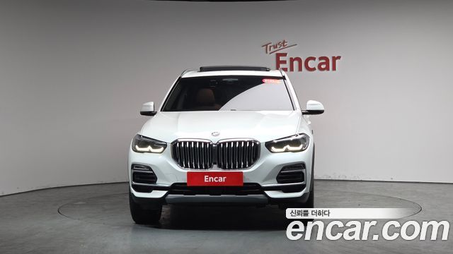 BMW X5 из Кореи Encar