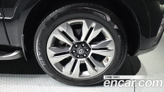 Kia Mohave из Кореи Encar