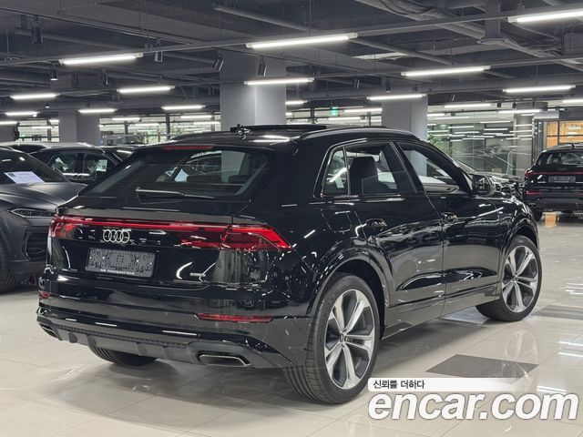 Audi Q8 из Кореи Encar