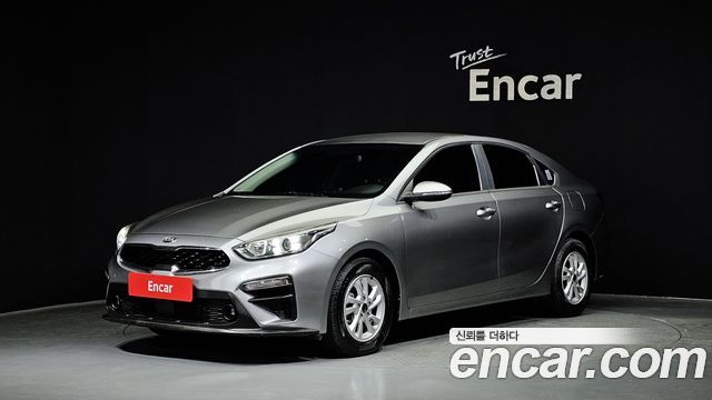 Kia K3 Luxury — пробег 67 066 км — фото 1 из 5