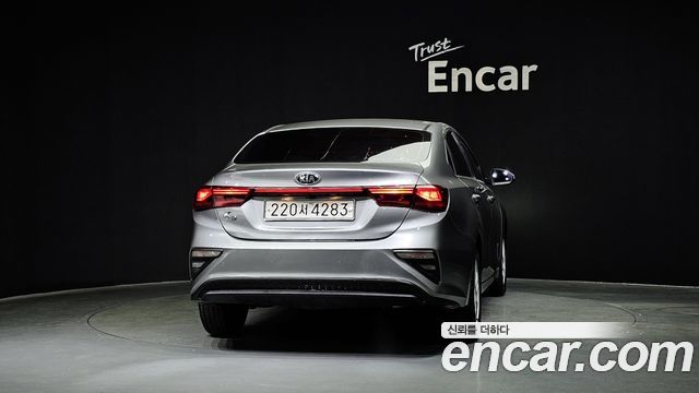 Kia K3 Luxury — пробег 67 066 км — фото 4 из 5
