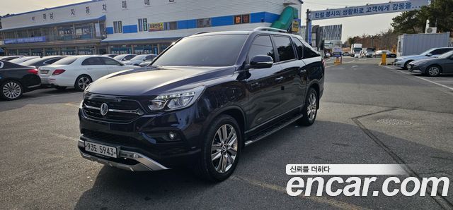Ssangyong Rexton Diesel 2.2 4WD Prestige — пробег 79 842 км — фото 2 из 5