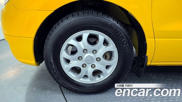 Hyundai Starex из Кореи Encar