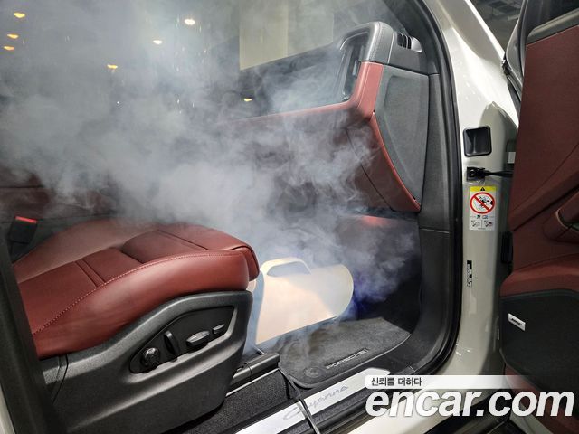 Porsche Cayenne из Кореи Encar