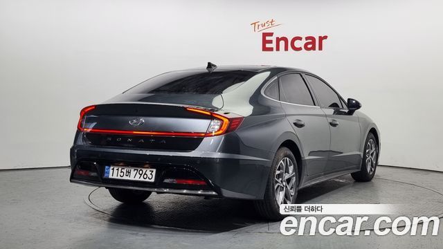 Hyundai Sonata 2.0 Premium Plus — пробег 12 999 км — фото 2 из 5