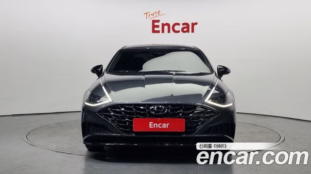 Hyundai Sonata 2.0 Premium Plus — пробег 12 999 км — фото 3 из 5