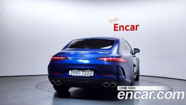Mercedes-Benz AMG GT из Кореи Encar