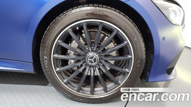 Mercedes-Benz AMG GT из Кореи Encar