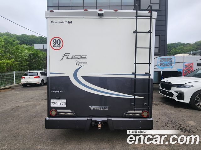 Ford Transit 3.7 — пробег 26 000 км — фото 4 из 5