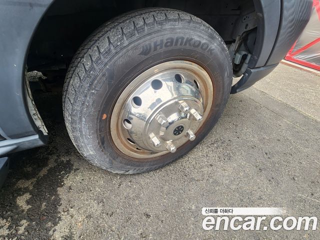 Ford Transit 3.7 — пробег 26 000 км — фото 5 из 5
