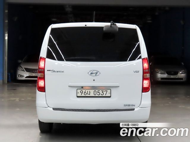 Hyundai Starex из Кореи Encar