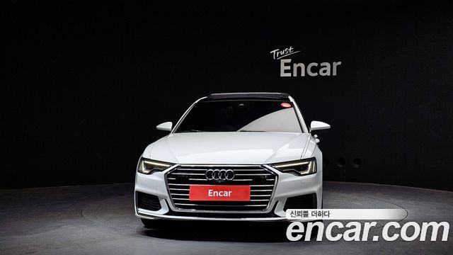 Audi A6 40 TDI Premium — пробег 62 836 км — фото 3 из 5