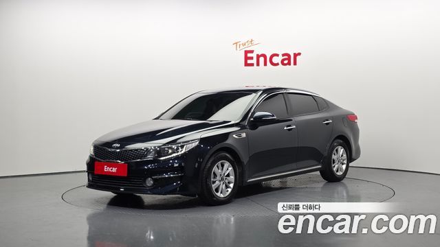Kia K5 1.7 Diesel MX Prestige — пробег 147 021 км — фото 1 из 5