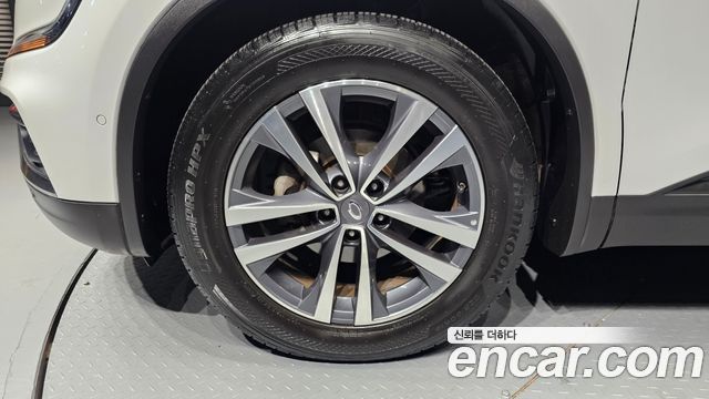 Renault (Samsung) QM6 из Кореи Encar