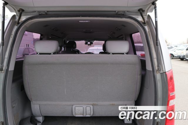 Hyundai Starex из Кореи Encar