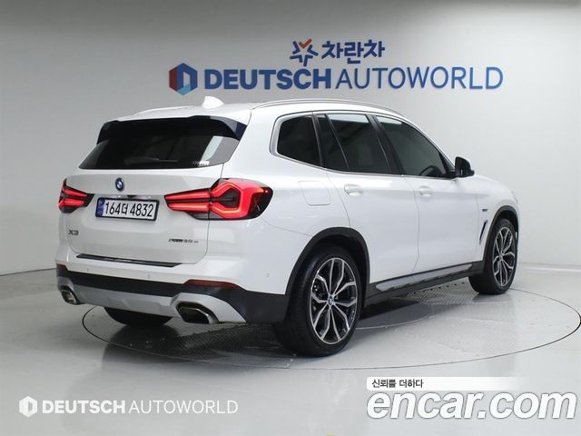BMW X3 из Кореи Encar