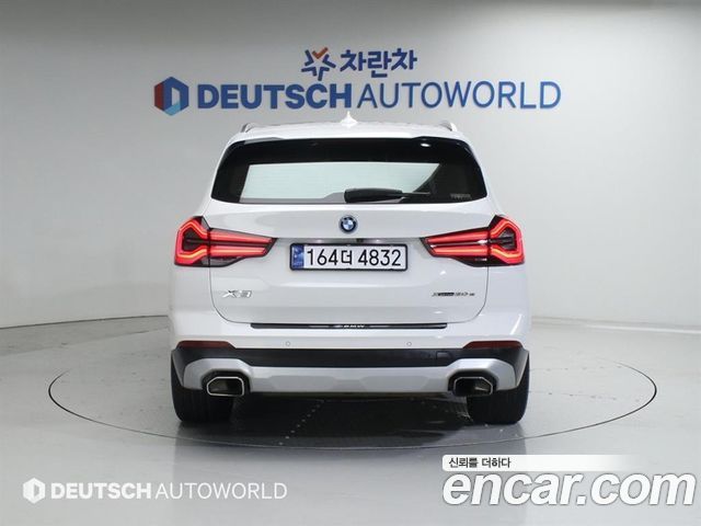 BMW X3 из Кореи Encar