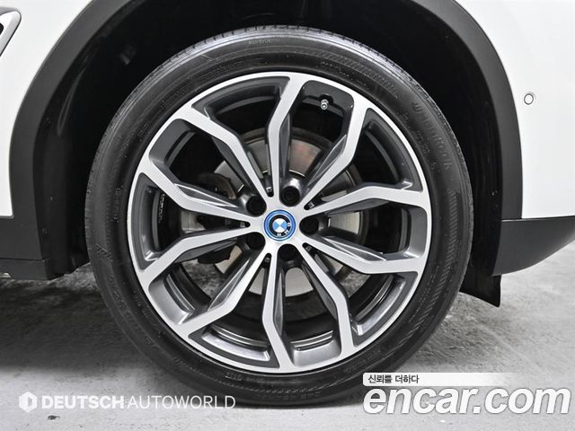 BMW X3 из Кореи Encar