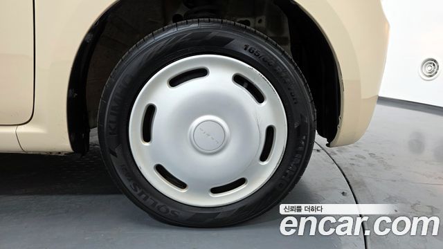 Suzuki Alto Lapin из Кореи Encar