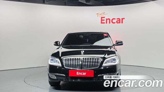 Ssangyong Chairman из Кореи Encar