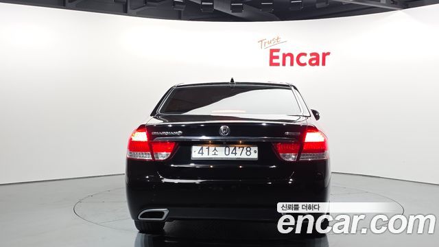 Ssangyong Chairman из Кореи Encar