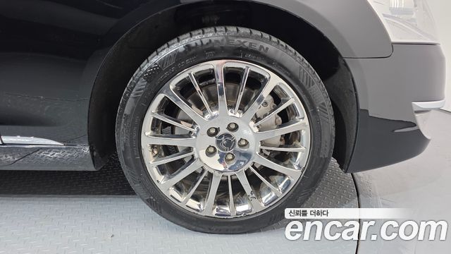 Ssangyong Chairman из Кореи Encar