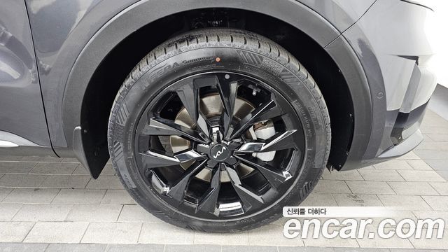 Kia Sorento Gasoline 2.5T 4WD Gravity — пробег 35 217 км — фото 5 из 5