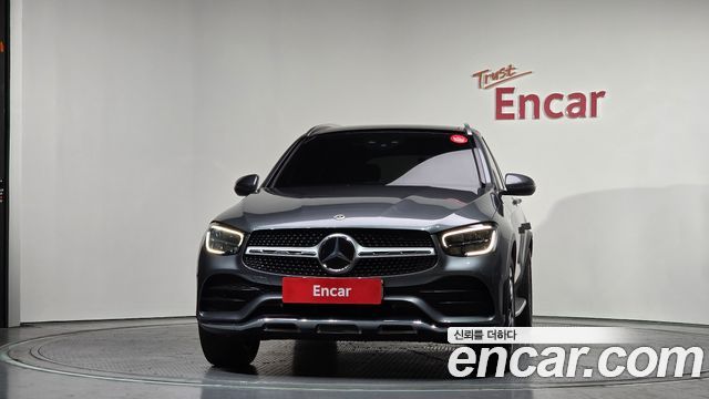 Mercedes-Benz GLC-Class из Кореи Encar