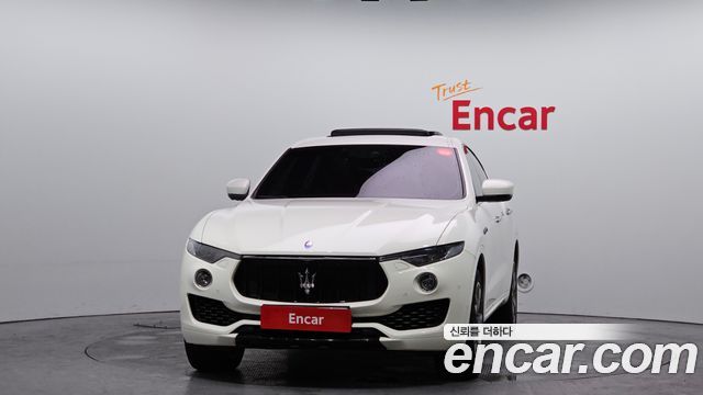 Maserati Levante 3.0 Diesel AWD Sport — пробег 152 446 км — фото 3 из 5