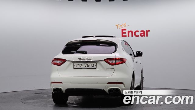Maserati Levante 3.0 Diesel AWD Sport — пробег 152 446 км — фото 4 из 5