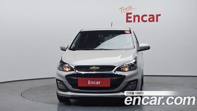 Chevrolet (Daewoo) Spark из Кореи Encar
