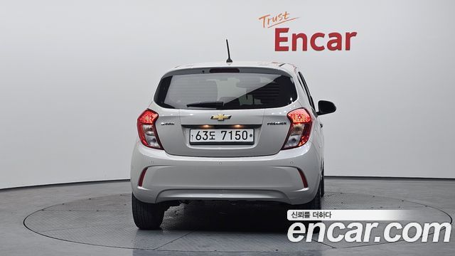 Chevrolet (Daewoo) Spark из Кореи Encar