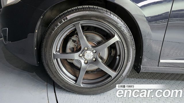 Volvo V60 из Кореи Encar