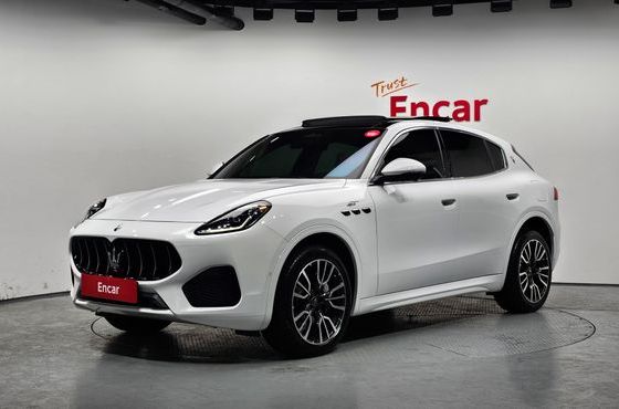 Maserati Grecale 2.0 AWD GT — пробег 12 371 км — фото 1 из 5