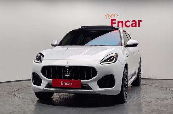 Maserati Grecale 2.0 AWD GT — пробег 12 371 км — фото 3 из 5