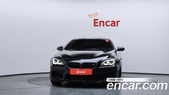 BMW M6 из Кореи Encar