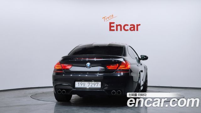 BMW M6 из Кореи Encar