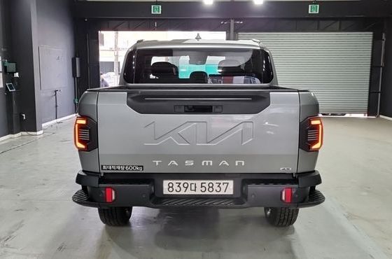 Kia Tasman 2.5T Gasoline 4WD Extreme — пробег 7 335 км — фото 4 из 5
