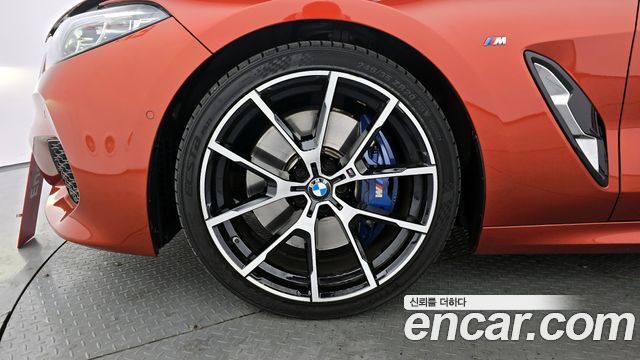 BMW 8-Series из Кореи Encar