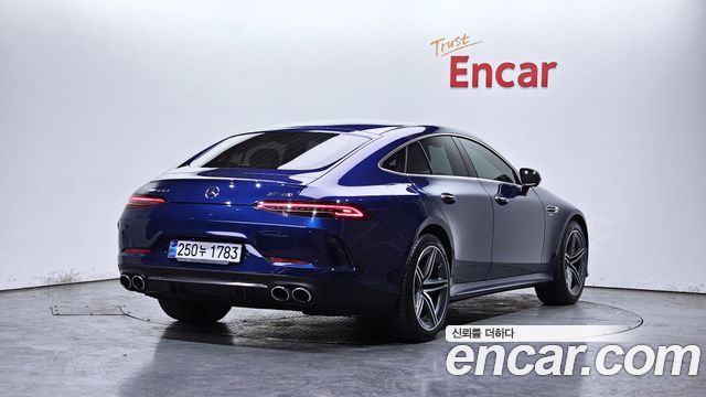 Mercedes-Benz AMG GT из Кореи Encar