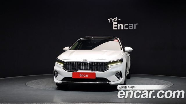 Kia K7 2.5 GDI X Edition — пробег 80 010 км — фото 3 из 5