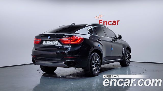 BMW X6 из Кореи Encar